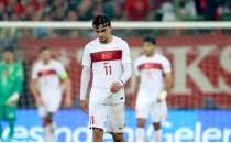 A Milli Tak�m'da Can Uzun idmana ��kmad�!