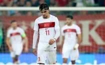 A Milli Tak�m'da sakatl�k: Can Uzun!