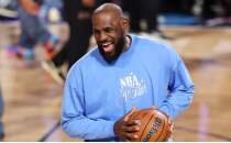 LeBron James'in y�z y�ze g�r��t��� tek tak�m Cavaliers oldu
