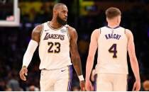 Brown: 'LeBron, Knecht'�n geli�imini aksatt�; 76ers dikkatli olmal�'