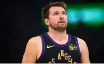 Doncic'ten Lakers y�netimine: '��inizi yap�n, GM olmak istemiyorum'