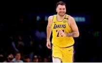 Luka Doncic, Lakers'�n yaz hamlelerinden memnun