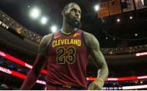 Cavaliers, LeBron James yar���nda favori konumunda