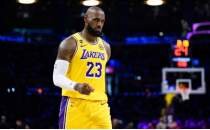 LeBron James'ten Las Vegas iddialar�na net yan�t