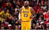 LeBron'un kamp� tembih etti: 'Spek�lasyon yapmay�n'