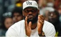 Myers: 'LeBron, �ampiyonluk i�in en zorlu yolu se�ti'
