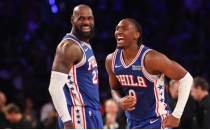 LeBron kariyerinde bir ilki ya�ad�; 76ers, 29 say� farktan d�nd�!