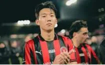 Be�ikta�'a G�ney Koreli stoper: Han-beom Lee