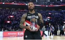 Lillard tarih yazd�, 3 Say� Yar��mas�n� ���nc� kez kazand�