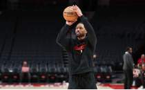 Lillard ve Booker, 3 Say� Yar��mas� kadrosunun ba��n� �ekiyor