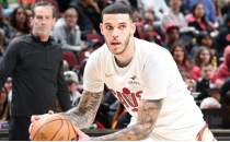 Cavaliers, Lonzo Ball'u Jazz'e g�nderdi�i 3 tak�ml� takas� tamamlad�