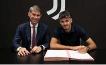 Juventus'tan Kerim Alajbegovic'e be� y�ll�k imza