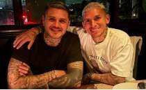 Lucas Torreira'dan Icardi payla��m�: 'Kal�yor'