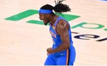 Los Angeles Lakers, Lu Dort'u g�z�ne kestirdi