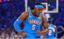 Thunder, Lu Dort'u 3 tak�ml� takasta Hawks'a g�nderdi