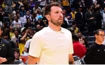 Windhorst'ten Luka Doncic alarm�: 'Sakatl�k a��kland���ndan daha ciddi olabilir'