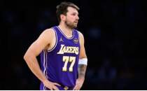 Luka Doncic, Lakers'�n '2026 yaz�' plan�n�n hayata ge�mesini bekliyor