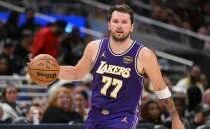 Johnson: 'Luka Doncic, 65 ma�� tamamlamasa bile �d�llere aday olmal�'