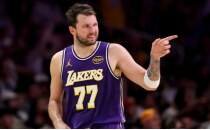 Doncic: 'Daha fazla �ampiyonluk kazanana kadar durmayaca��m'