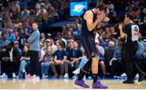 Doncic, iyile�me s�recini h�zland�rmak i�in Avrupa'da �zel tedavi arayacak