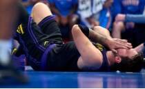 Doncic'in sakatl��� Lakers'ta endi�e yaratt�: MR �ekilecek