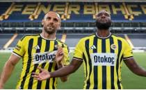 Fenerbah�e'de Lukaku-Vedat plan�