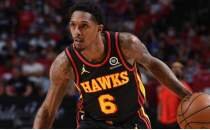 Williams: 'NBA tarihinin en iyi alt�nc� adam� benim'