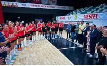 Manisa filede parkeye indi