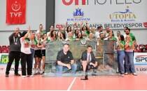 Manisa filesinde Sultanlar Ligi co�kusu