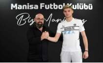 Manisa FK kalecisi Orhan Kur�un Karacabey'le imzalad�