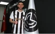 Manisa FK Kubilay S�nmez'le imzalad�