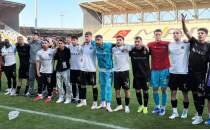 Manisa FK umudunu kaybetmedi