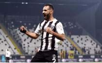 Manisa FK'l� Yusuf Talum'un talibi �ok