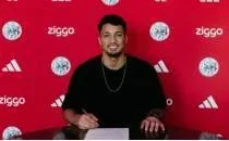 Marcos Leonardo, Ajax'a gitti