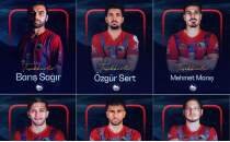 Mardin 1969 Spor'da 6 futbolcuyla yollar ayr�ld�