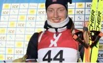 Norve� alt�n madalyaya doymuyor