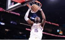 Mark Williams, Suns ile 3 y�l i�in 38 milyon dolarl�k s�zle�me imzalad�