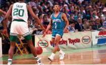 Hornets, Muggsy Bogues'un formas�n� emekliye ay�r�yor