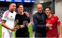 Arda G�ler foto�raf payla�t�! Mbappe'den olay yorum