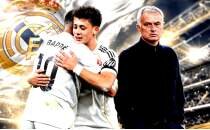 Jose Mourinho'nun Arda G�ler plan�!