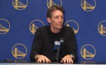 Dunleavy: 'Warriors bu yaz son derece agresifti fakat s�perstar ekleyemedi'