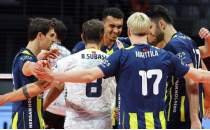 Fenerbah�e Medicana set vermedi!