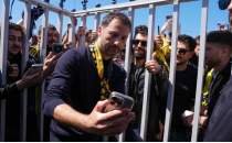 Fenerbah�e'de Domenico Tedesco iddias�!