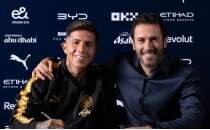 Enzo Maresca'dan Enzo Fernandez itiraf�!