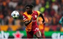 Galatasaray'da Singo kadroda yok!