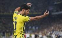 Fenerbah�e'de tek eksik Asensio