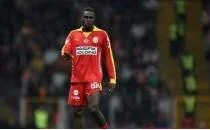 Wilfried Singo, ilk 11'e geri d�n�yor