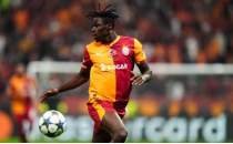 Galatasaray'da Singo geli�mesi