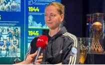 Meesseman: '�ampiyonlu�a odaklanm�� durumday�z'