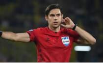 Hakem Mehmet T�rkmen'e UEFA Konferans Ligi'nde g�rev